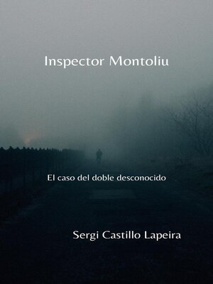 cover image of Inspector Montoliu